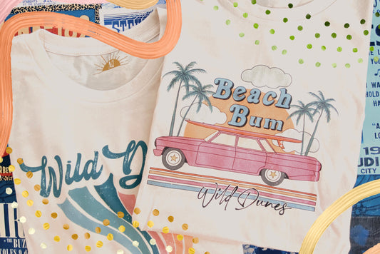 Printing Custom Graphics with Mamie Ruth