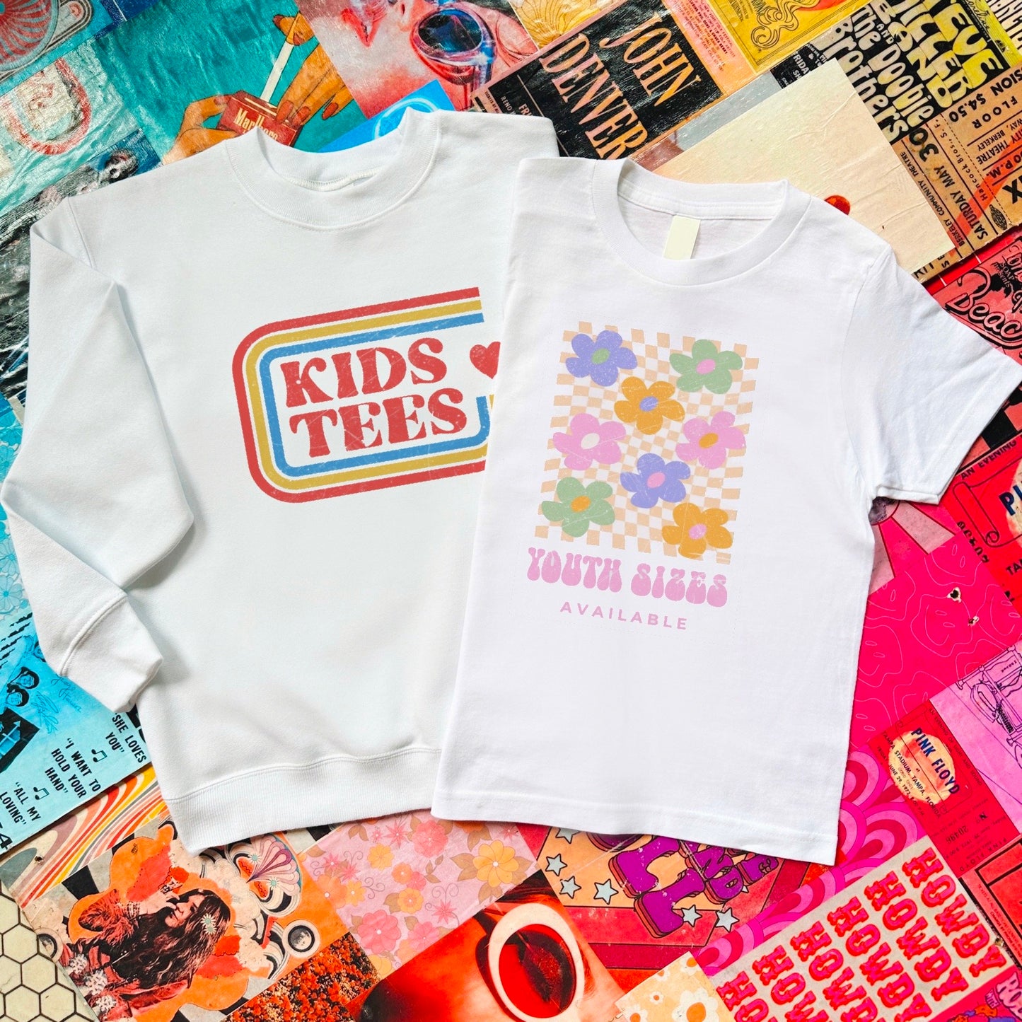 Youth Sizes Available!