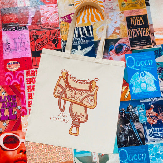 Saddle Up Cowboy Graphic