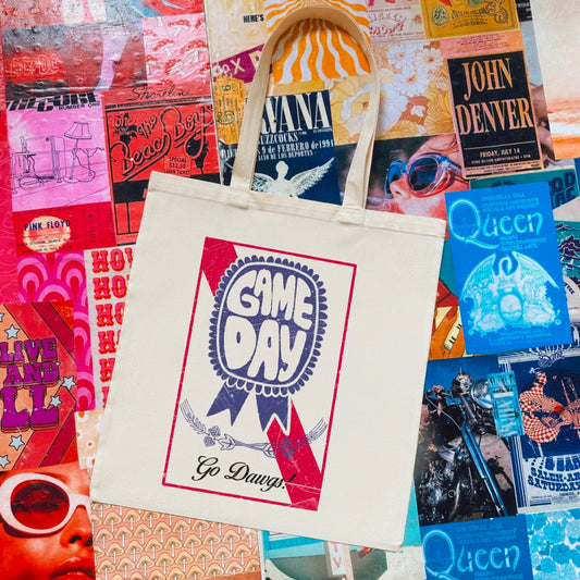 PBR Game Day Graphic