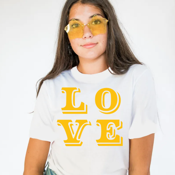 L-O-V-E