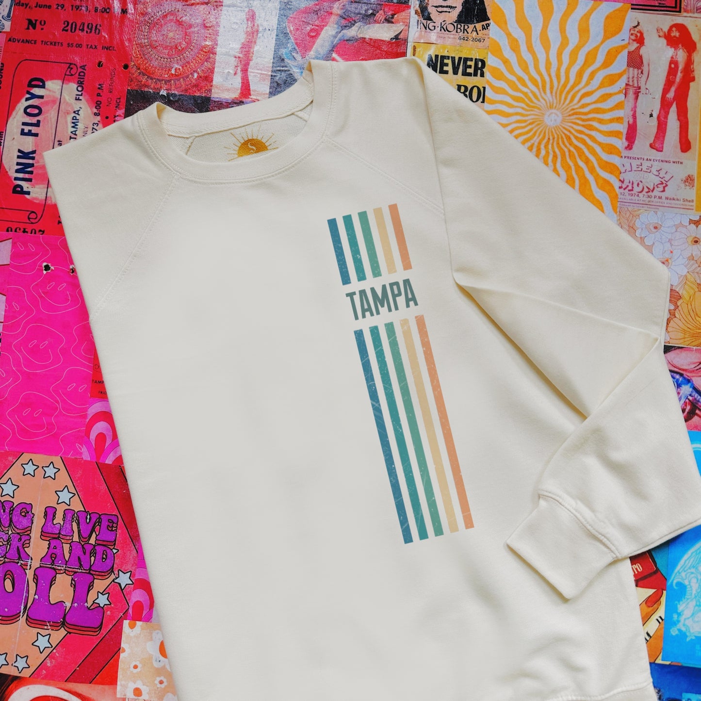 Retro Stripes