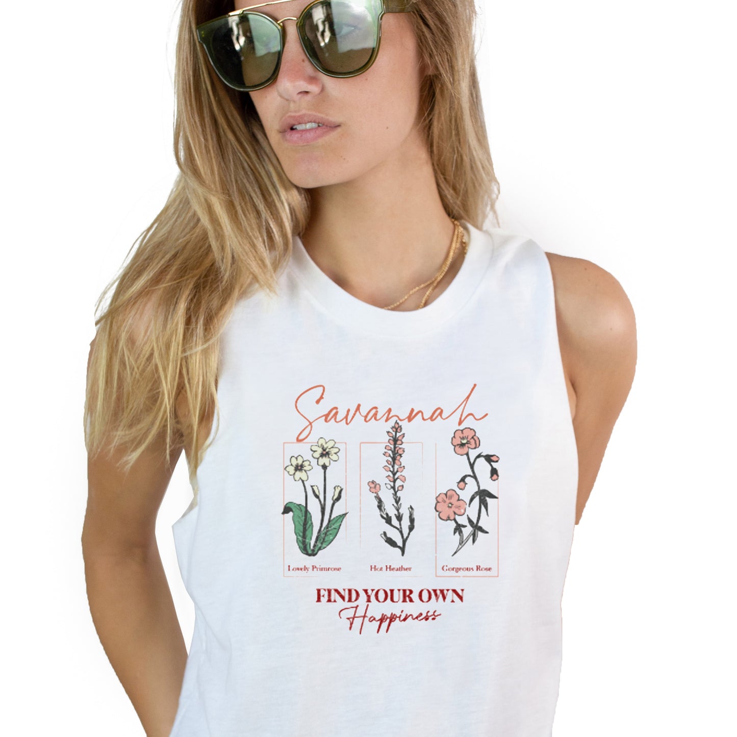 Distressed Garden