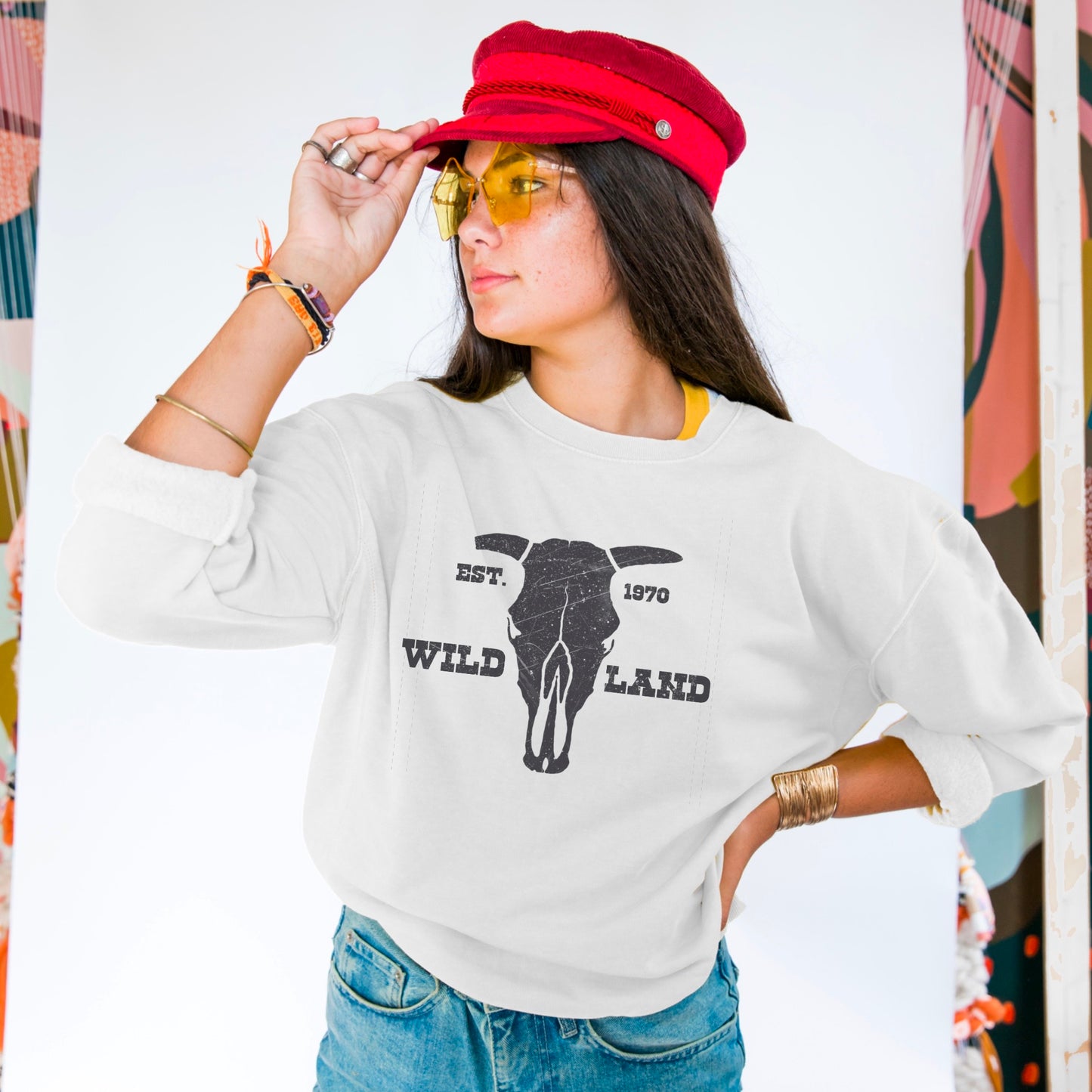 Wild Land Skull