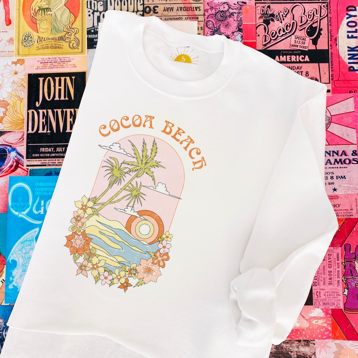 Retro Coastal