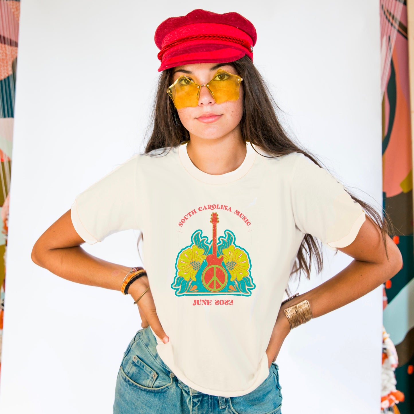 Peace, Love and Music