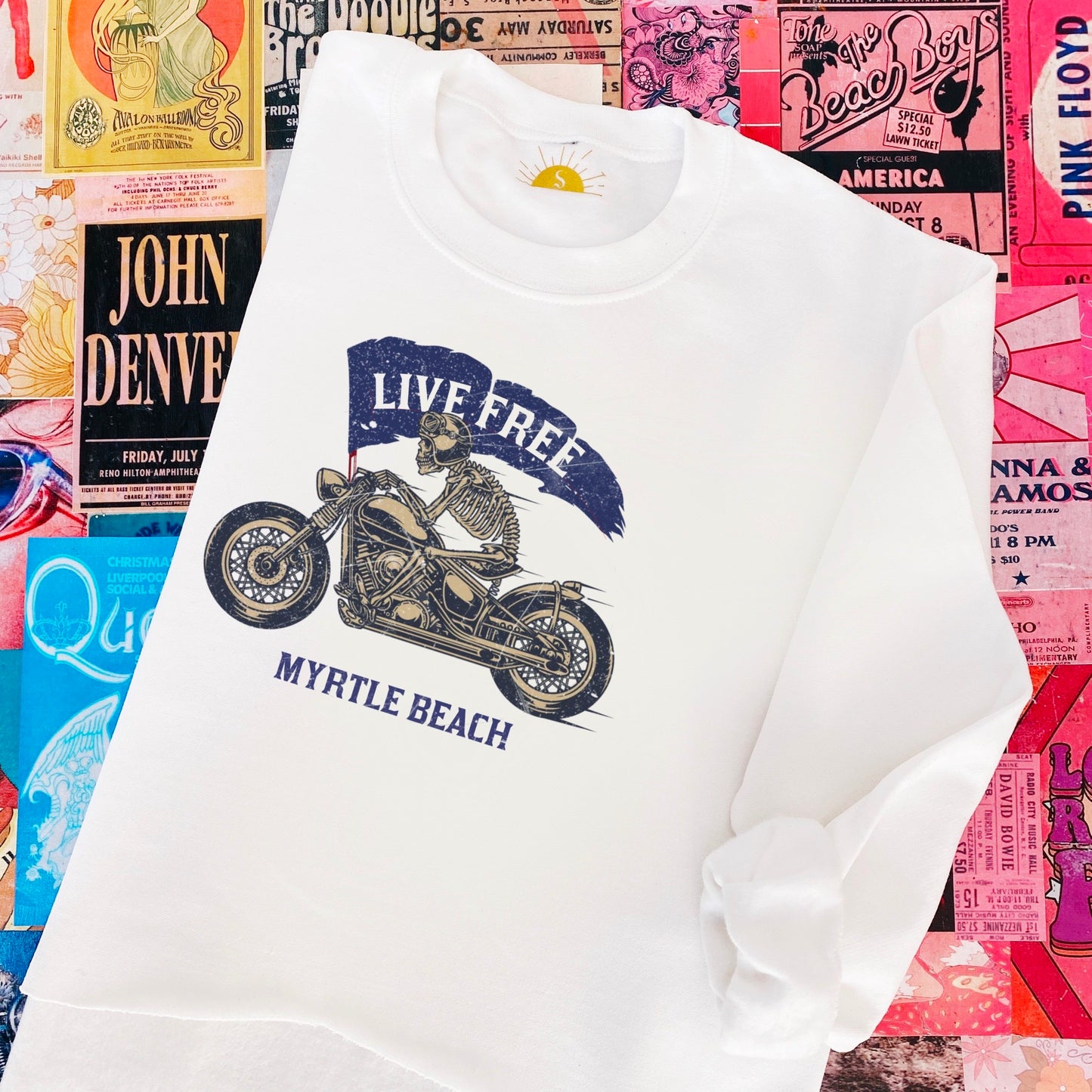 Born to Ride Free
