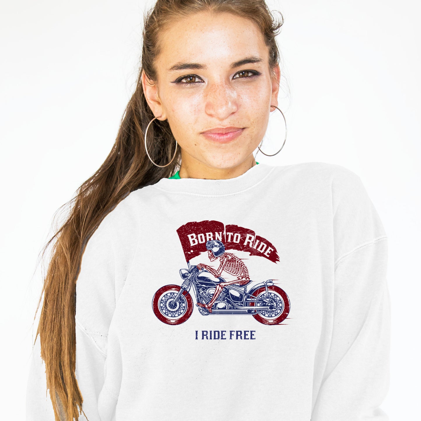 Born to Ride Free