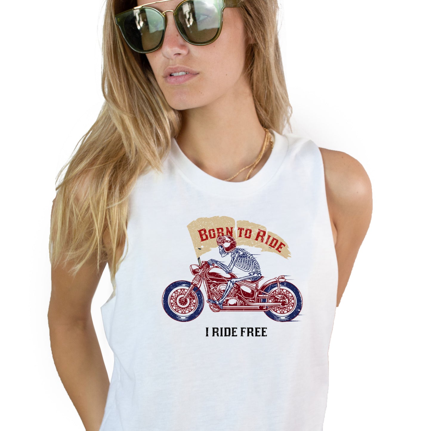 Born to Ride Free