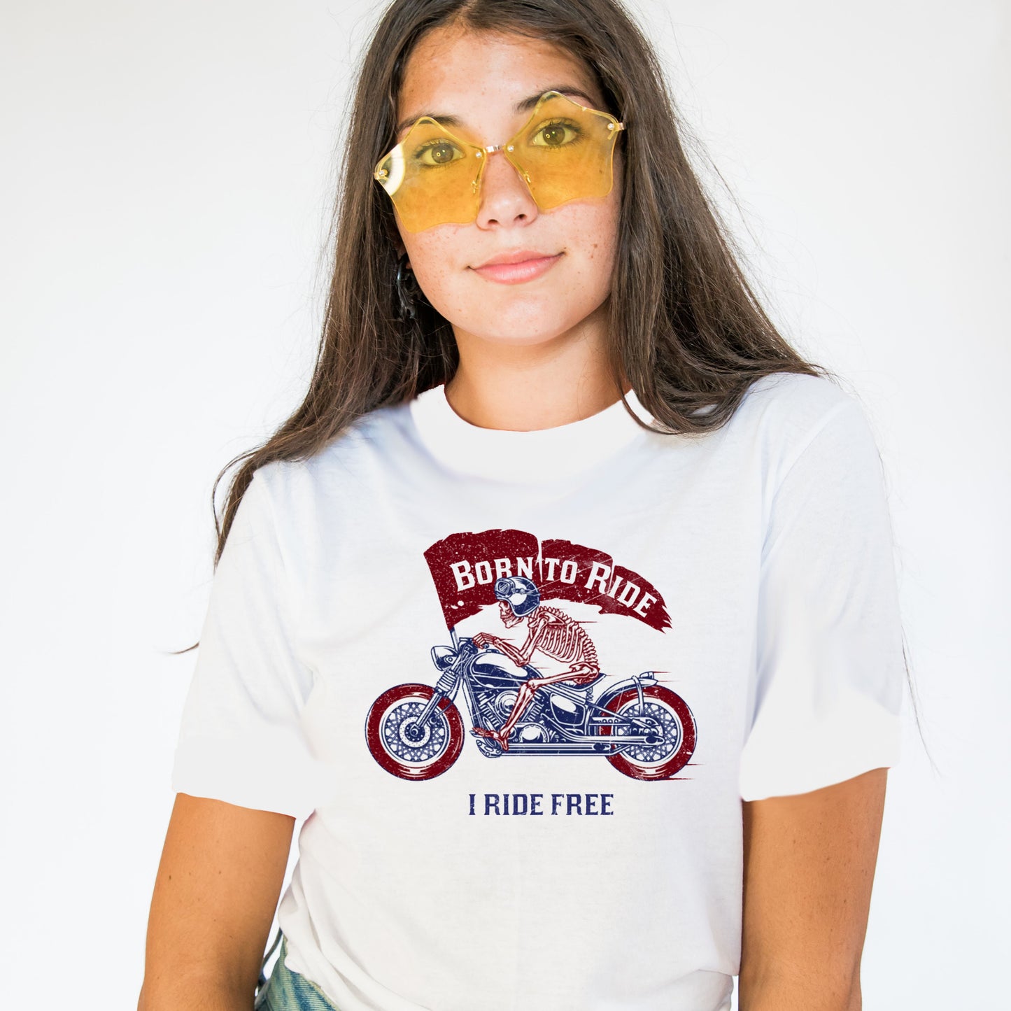 Born to Ride Free