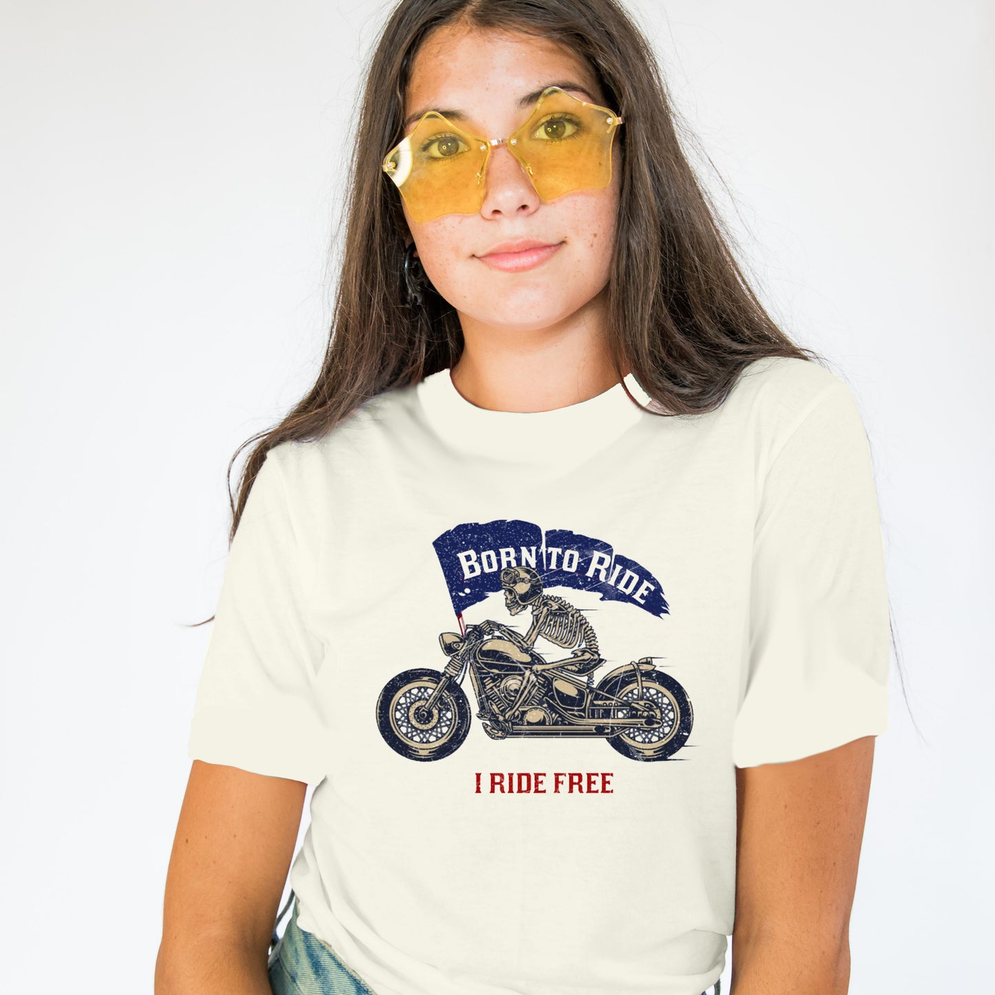 Born to Ride Free