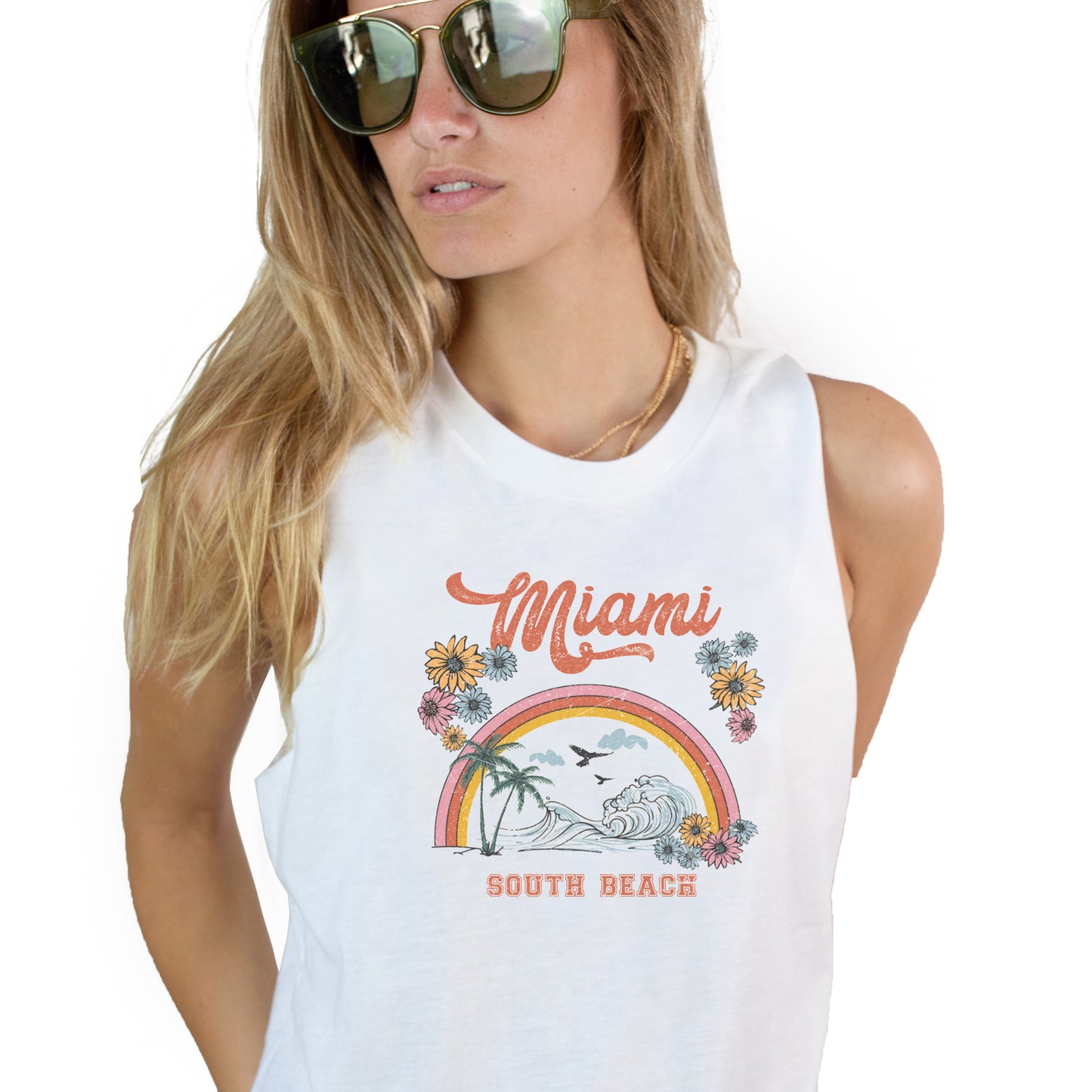 California Beach Babe