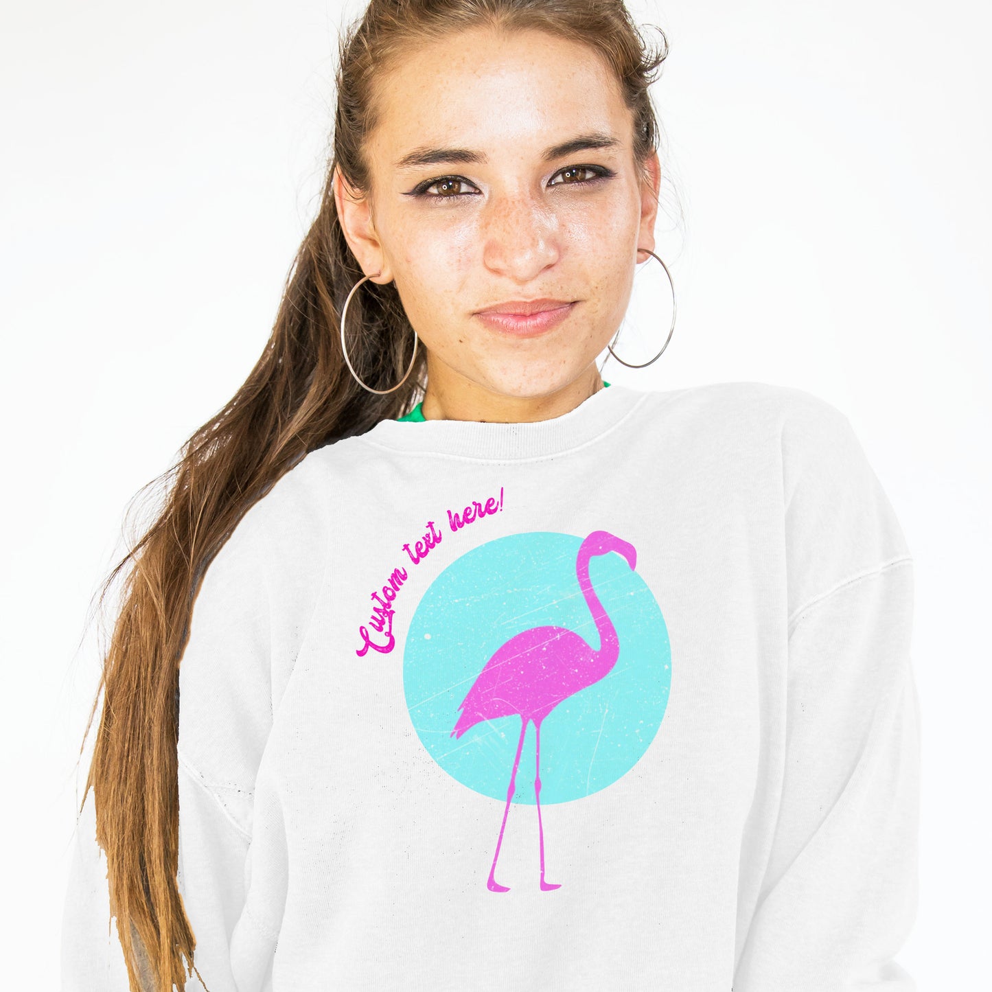 Flamingo Tee