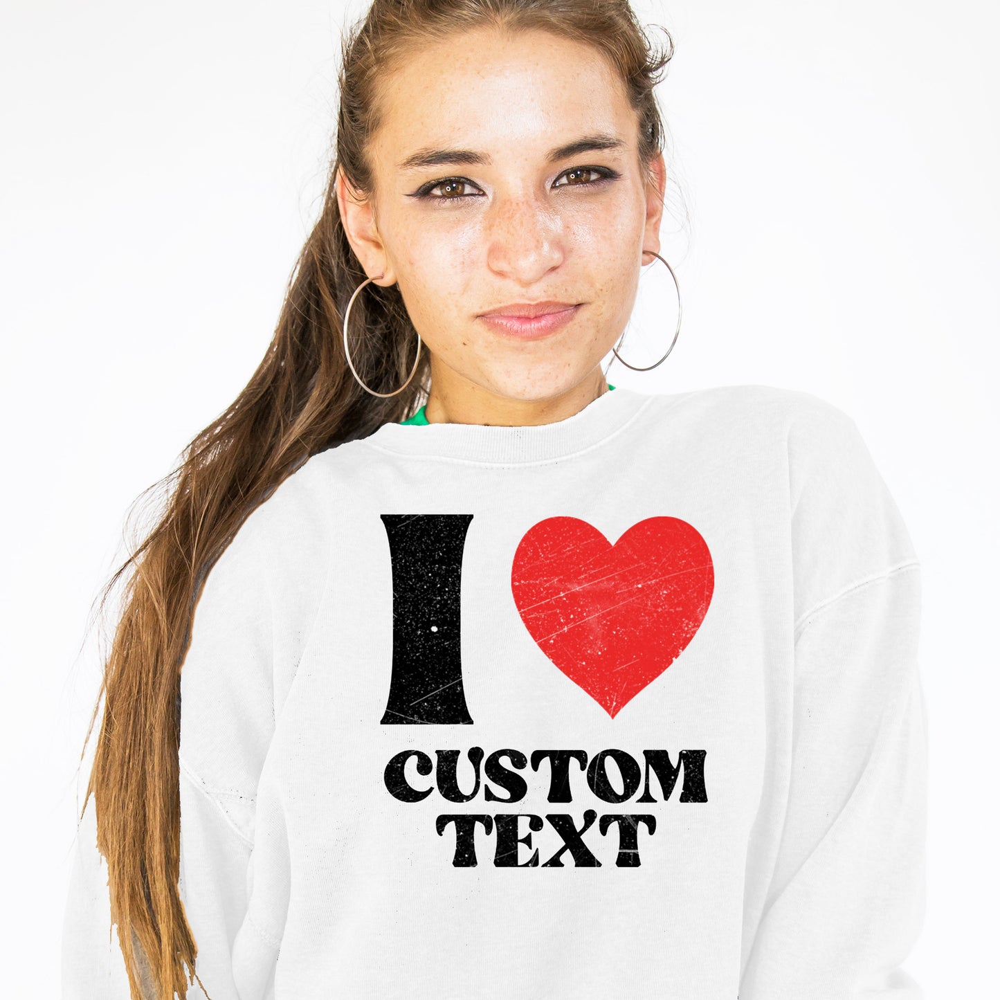 I Love...