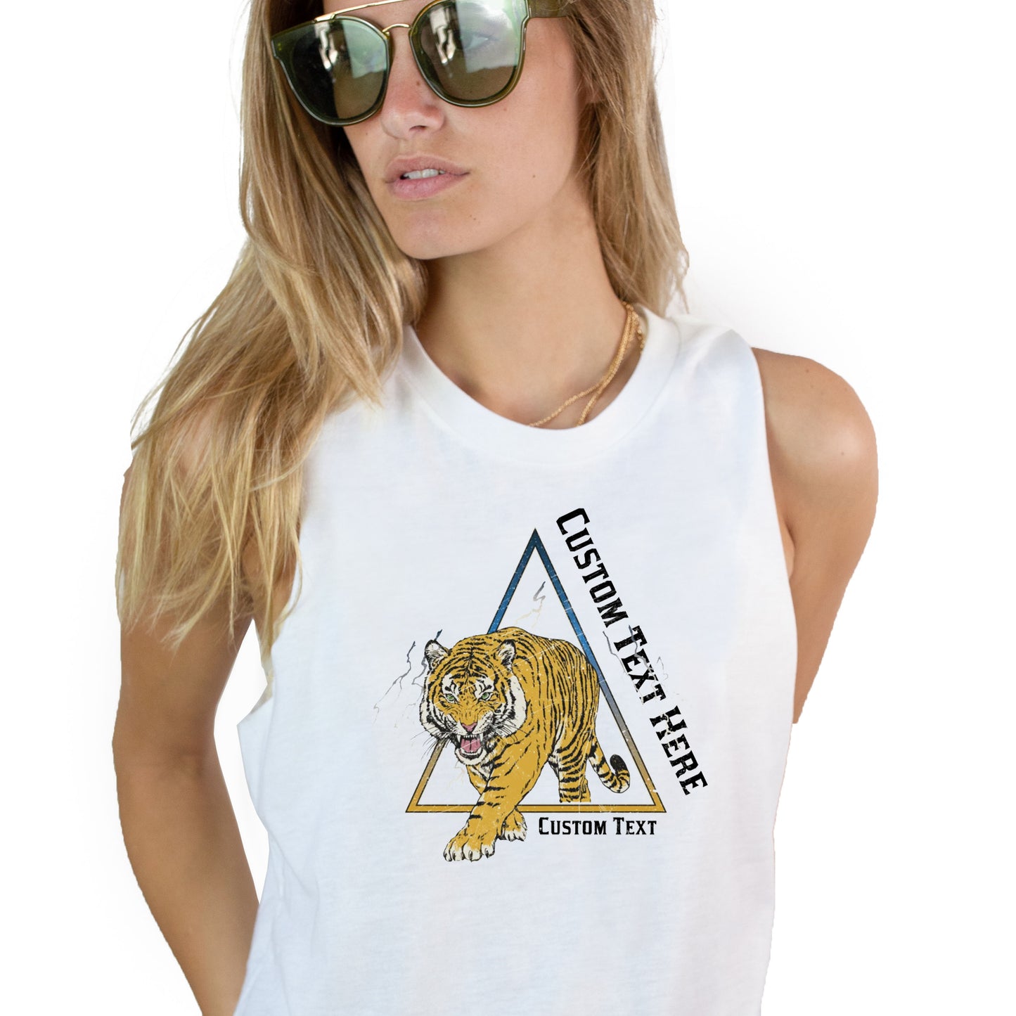 Retro Tiger