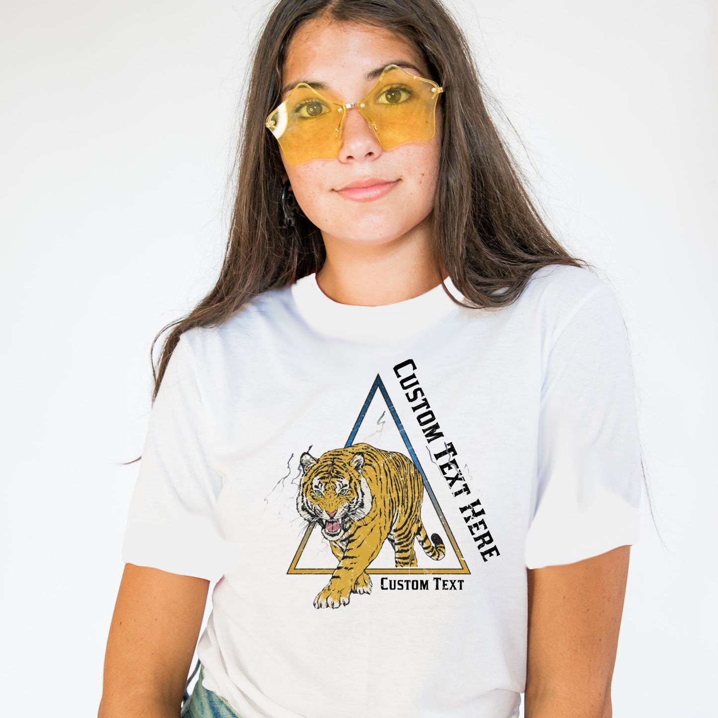Retro Tiger