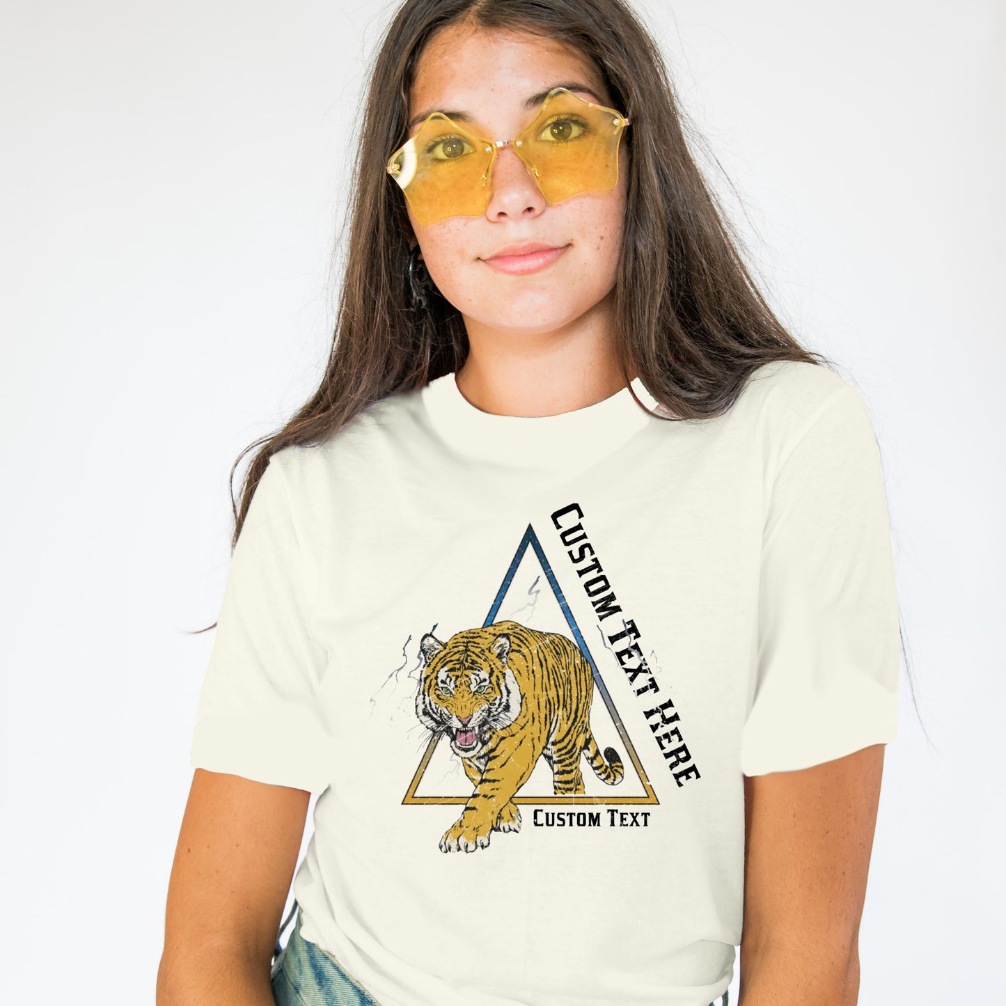Retro Tiger
