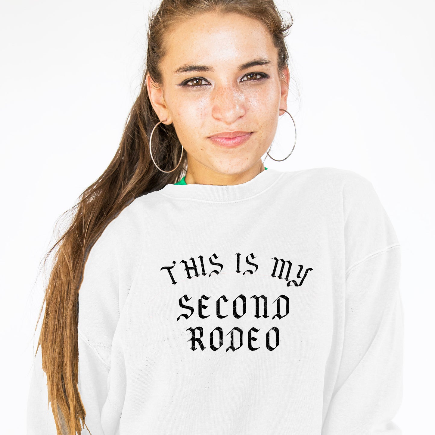 Not My First Rodeo