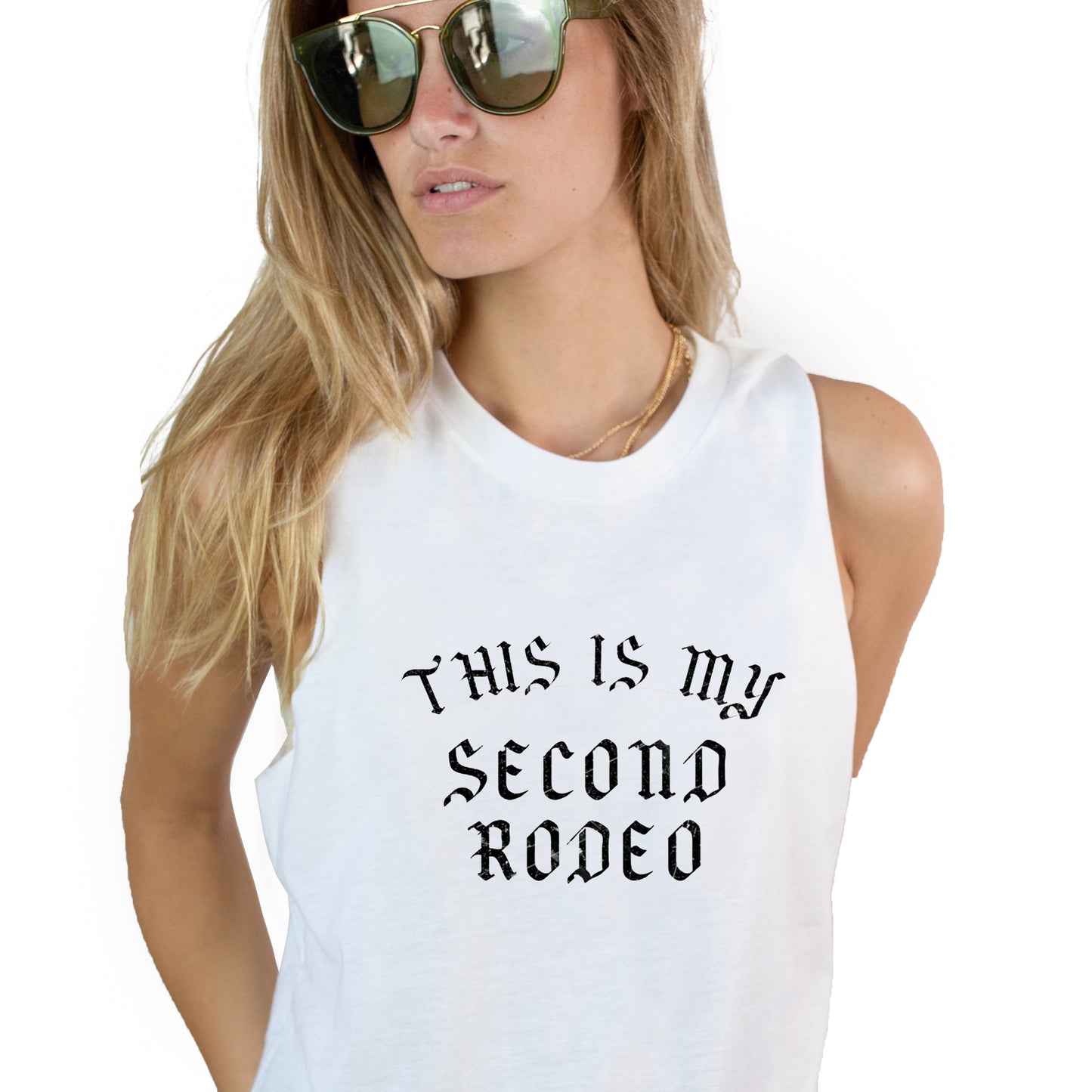 Not My First Rodeo