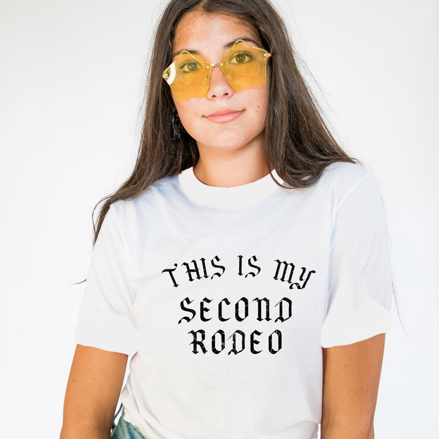 Not My First Rodeo