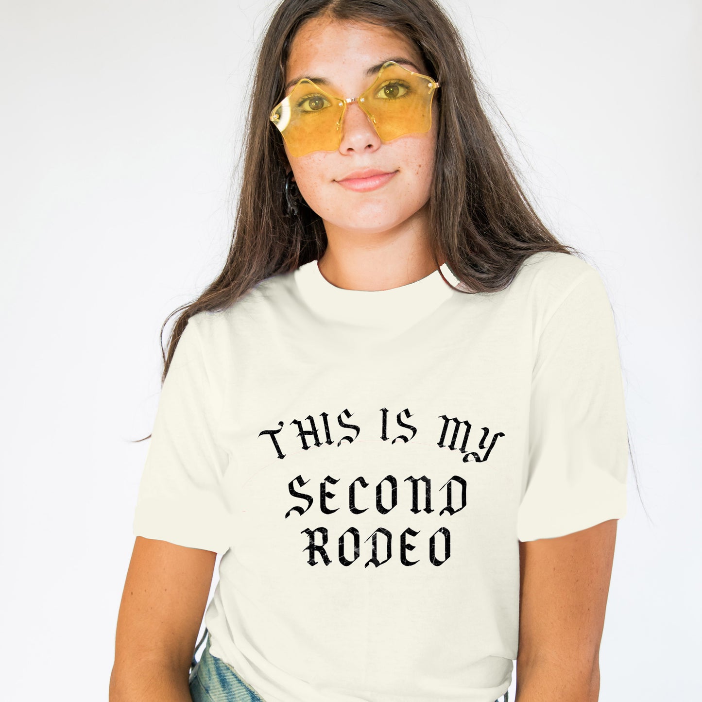 Not My First Rodeo