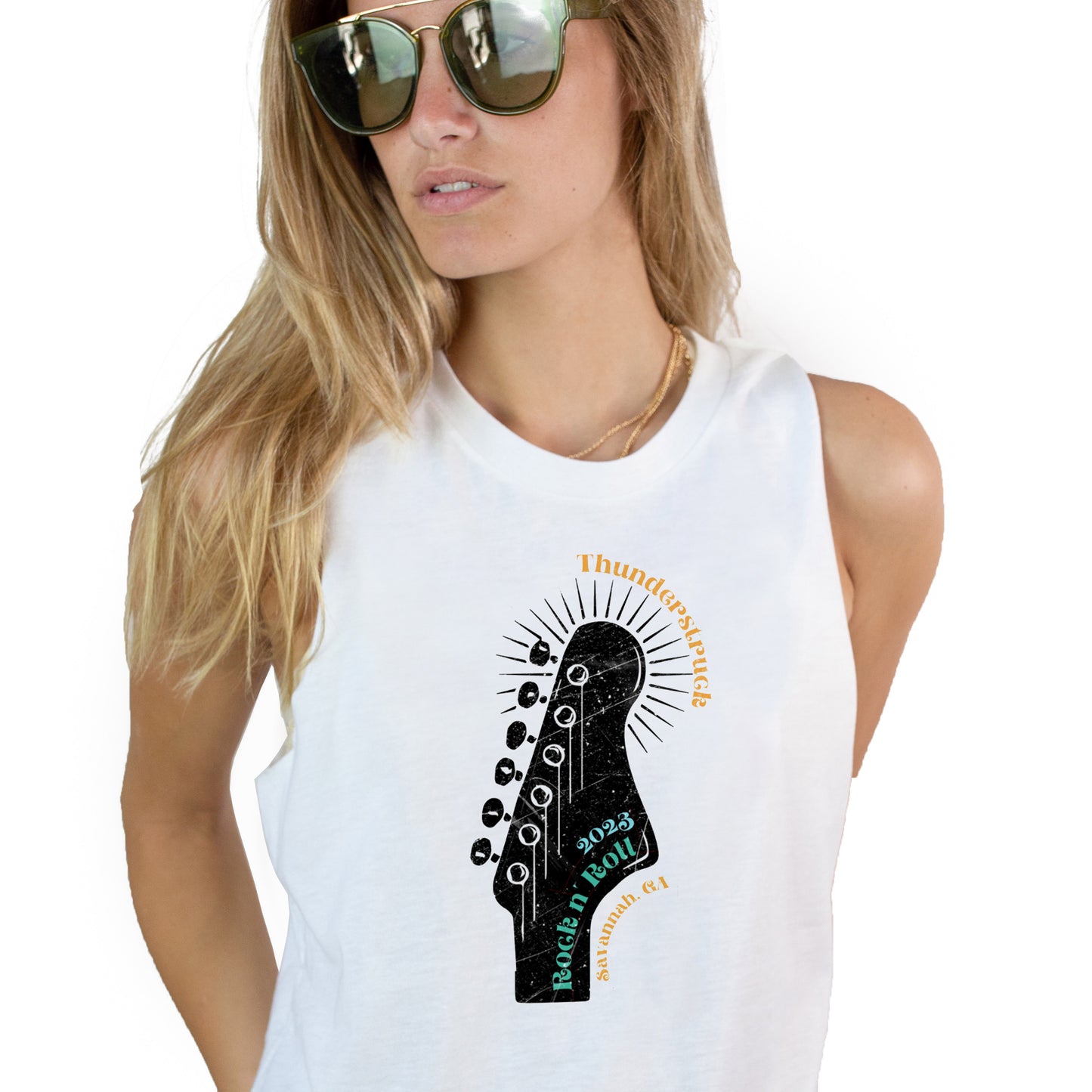 Guitar Head
