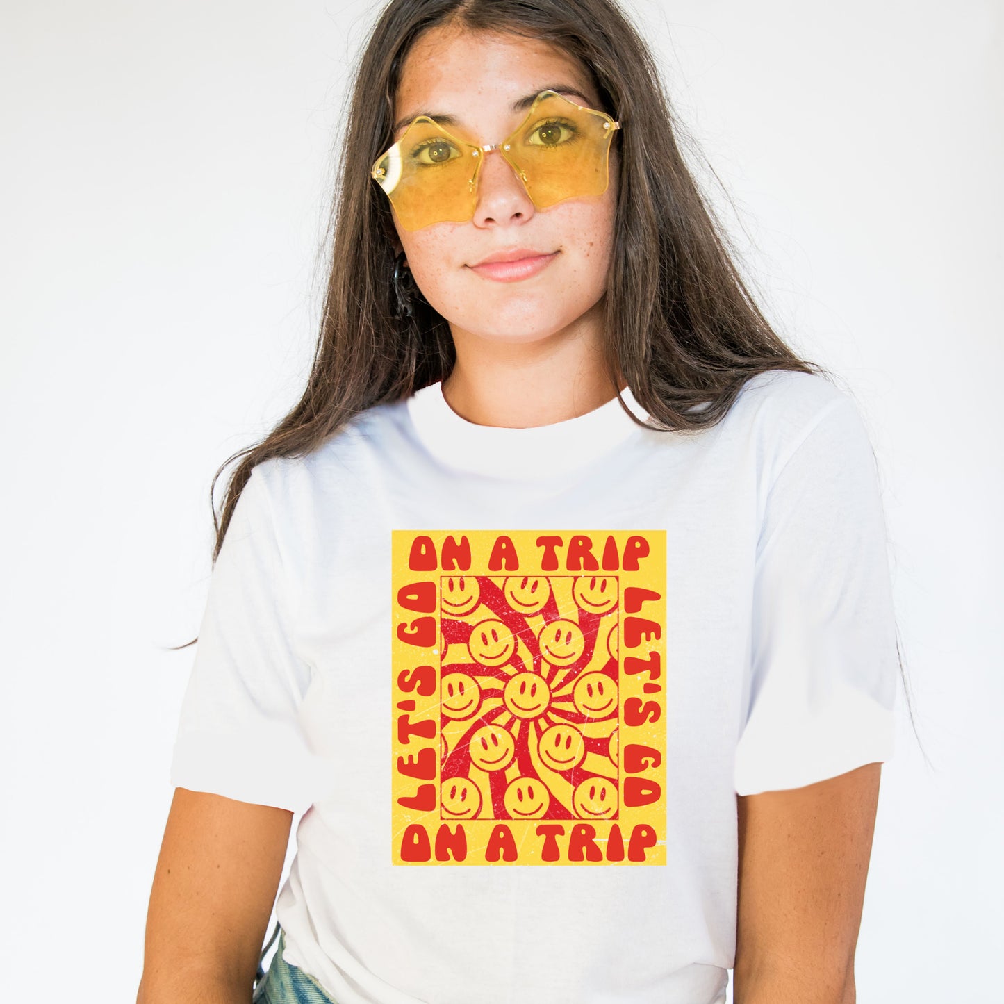 Trippy Smiley