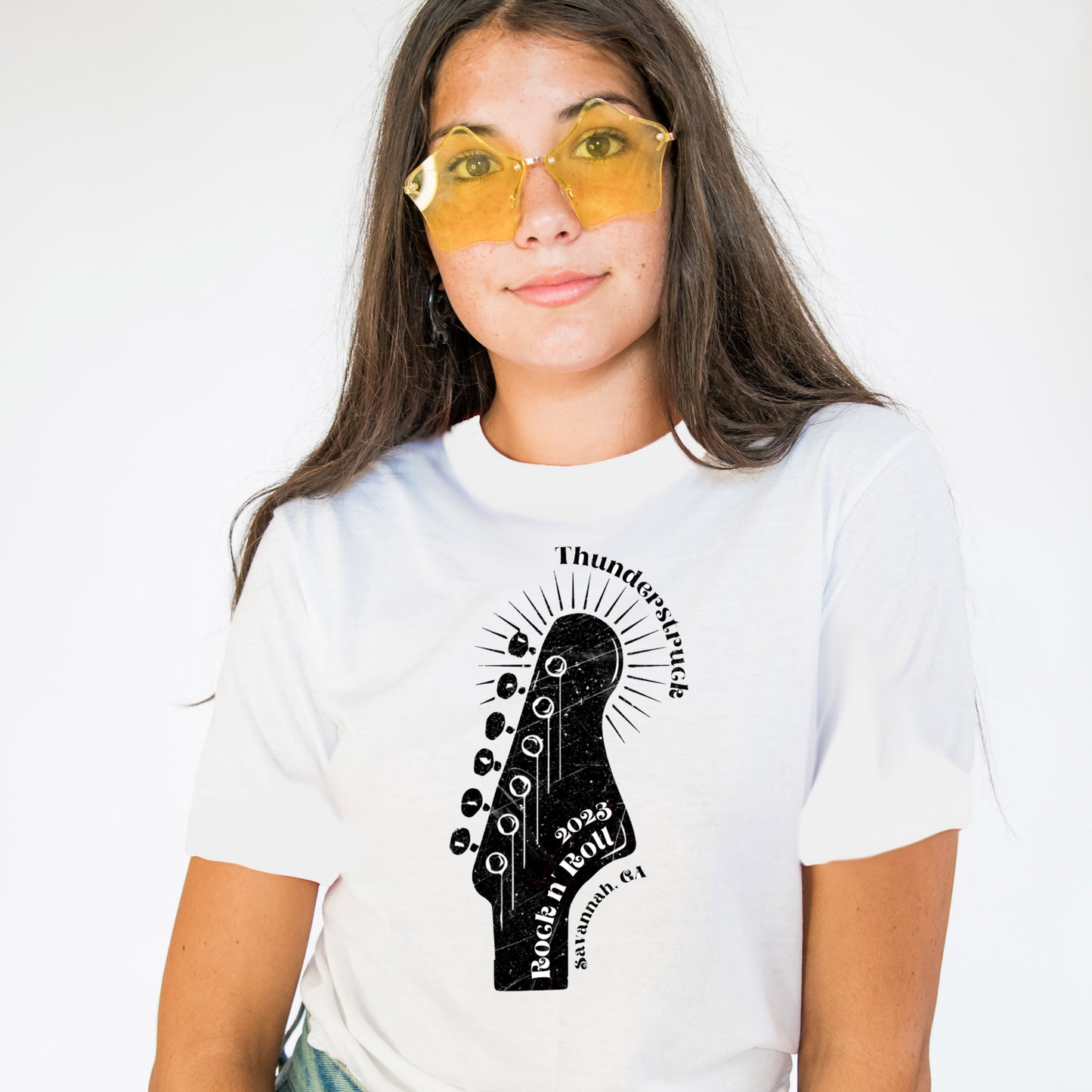 Guitar Head
