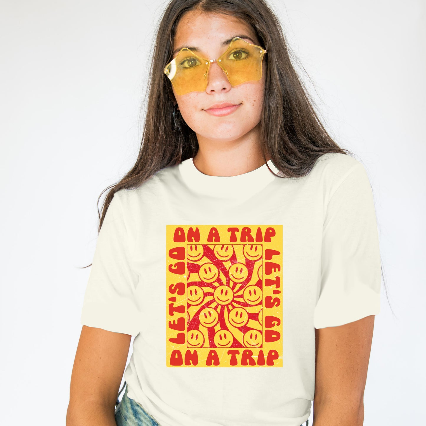 Trippy Smiley
